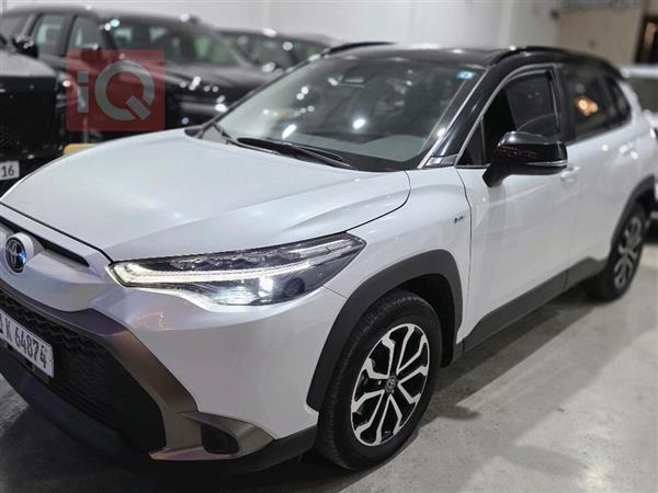 تويوتا فرونتلاندر 2025 للبيع في العراق -  بغداد